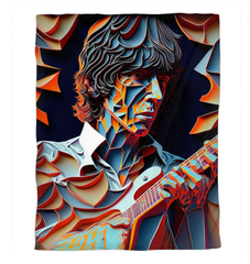 Groove to the Beat Duvet Cover