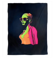 Stylish Slumber Party Duvet Cover - Beyond T-shirts