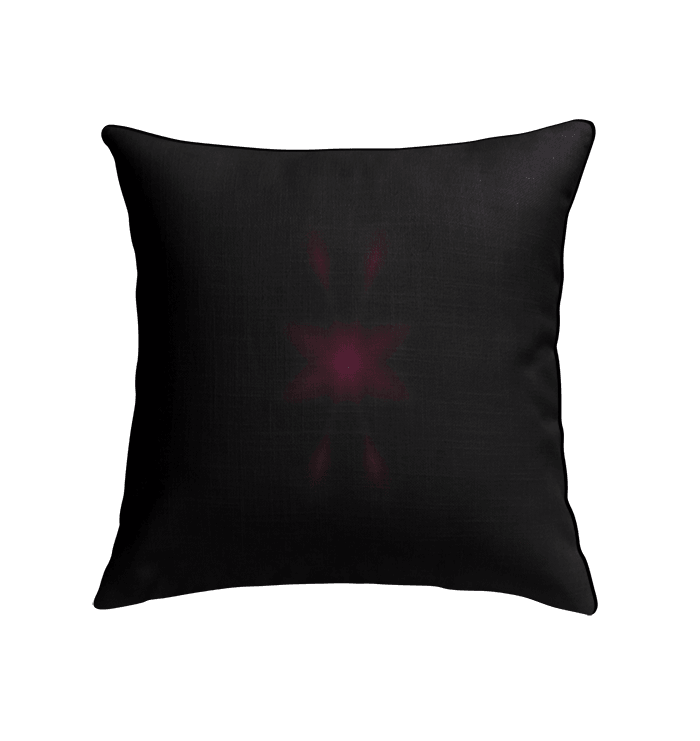 Modern Chic Fashion Pillow - Beyond T-shirts