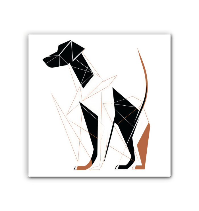 Playful Terrier City Adventure - Beyond T-shirts