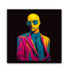 Artistic Expression Runway Canvas - Beyond T-shirts