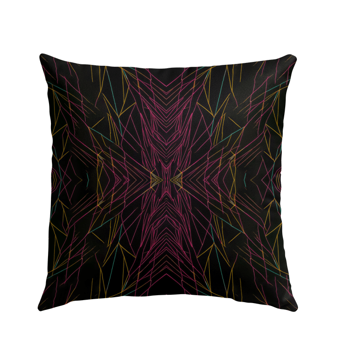 Fashionista Dream Pillow Cover - Beyond T-shirts