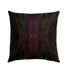 Fashionista Dream Pillow Cover - Beyond T-shirts