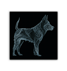 Graceful Boxer Mountain Climb - Beyond T-shirts