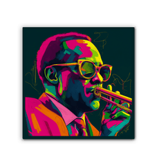 Urban Vogue Graffiti Art Canvas - Beyond T-shirts