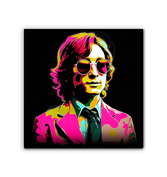 Artistic Expression Couture Canvas - Beyond T-shirts