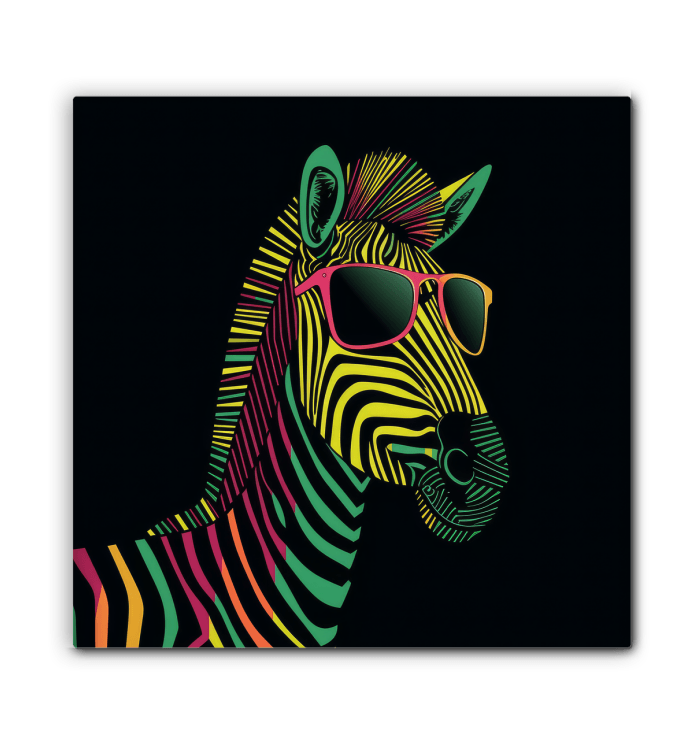 Serenity of the Savanna Canvas Art - Beyond T-shirts