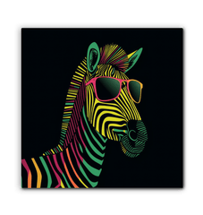 Serenity of the Savanna Canvas Art - Beyond T-shirts
