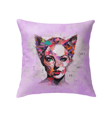 Rhythmic Dreams Pillow - Beyond T-shirts