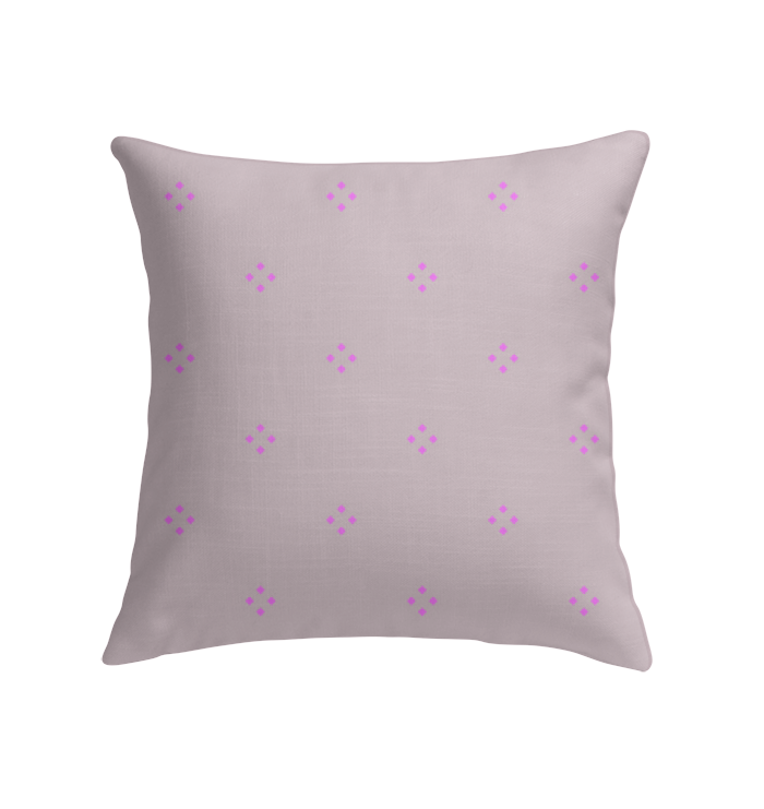 Serene Shapes Indoor Pillow