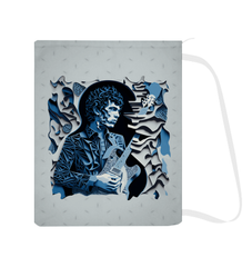 Indie Infusion Laundry Bag
