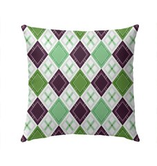 Diamond Dazzle Outdoor Pillow