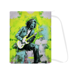 Abstract Nature Laundry Bag