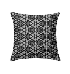 Kaleidoscope Dreams Indoor Pillow