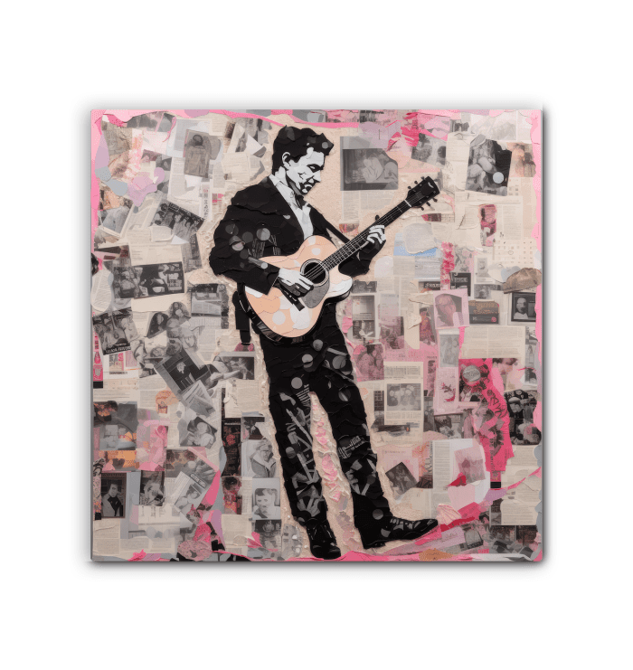 Symphonic Dreams Wrapped Canvas Musical Reverie - Beyond T-shirts