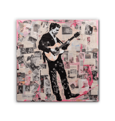 Symphonic Dreams Wrapped Canvas Musical Reverie - Beyond T-shirts