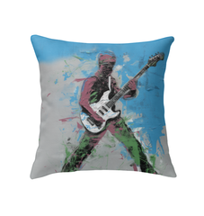 Urban Serenity Indoor Pillow