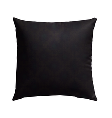 Weather-resistant outdoor pillow with Tranquil Gardens design in a garden setting.