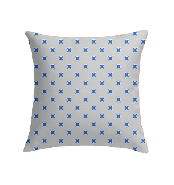 Urban Abstract Indoor Pillow