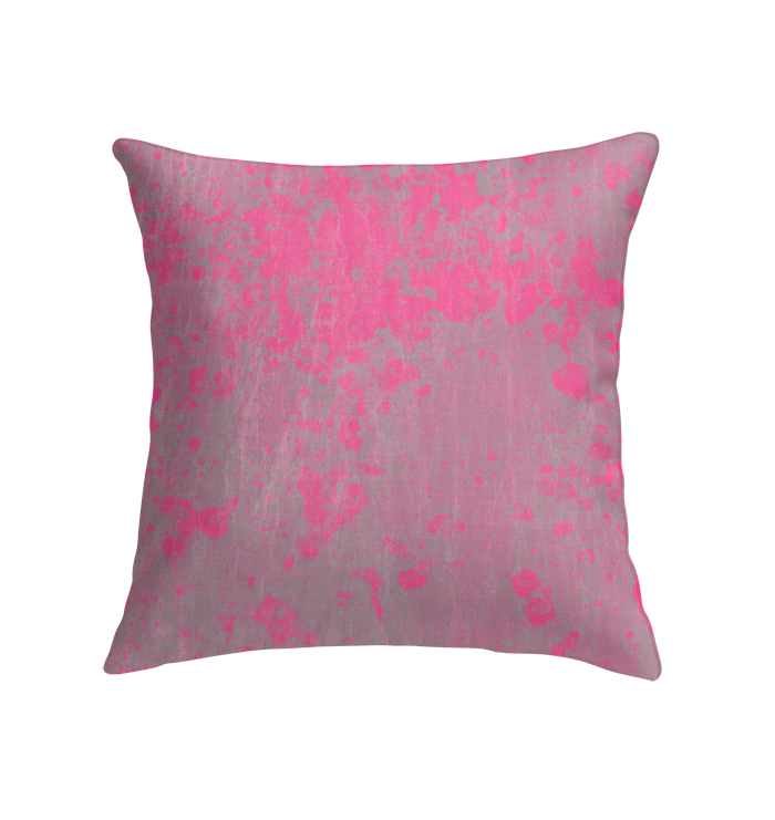 Close-Up of Silk Serenity Pillow Texture - Perfect Home Decor Accent