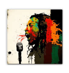 NS 968 Wrapped Canvas - Beyond T-shirts