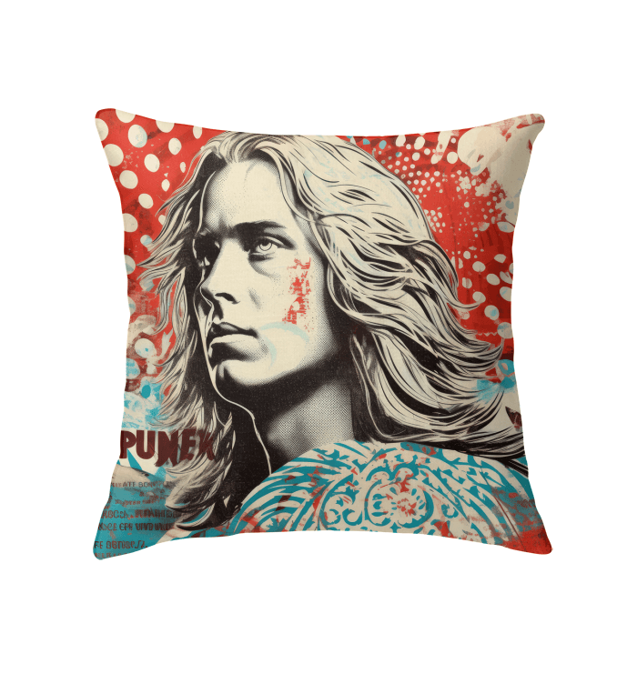 Surfer's Dream Indoor Pillow - Beyond T-shirts