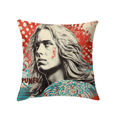 Surfer's Dream Indoor Pillow - Beyond T-shirts