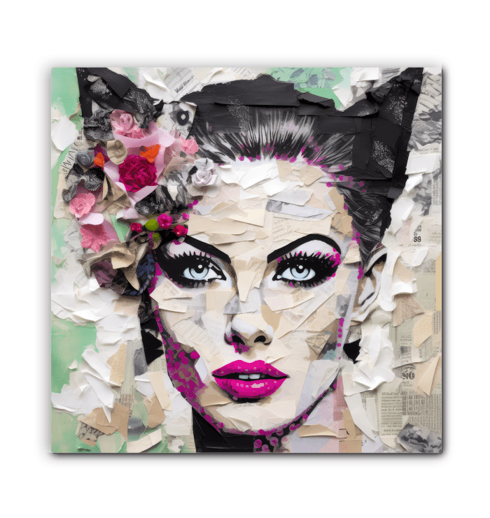 Creative Canvas Wall Art