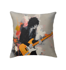 Abstract Dreamscape Indoor Pillow