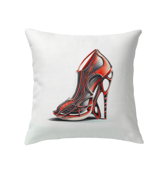 FutureForm Accent Pillow - Beyond T-shirts