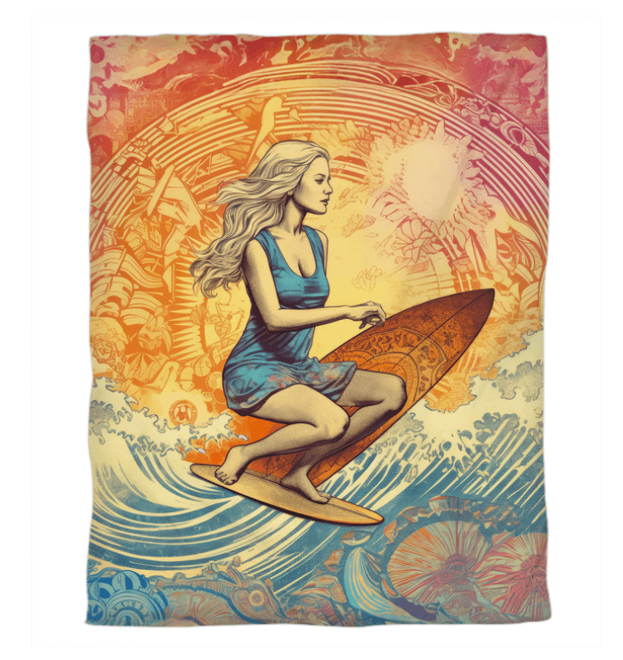 Seaside Fantasy Comforter Cover - Beyond T-shirts