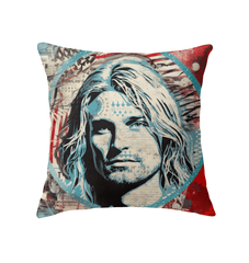 Beachside Bliss Decorative Pillow - Beyond T-shirts