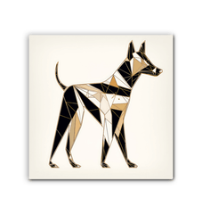 Playful Border Collie Sheep Chase - Beyond T-shirts