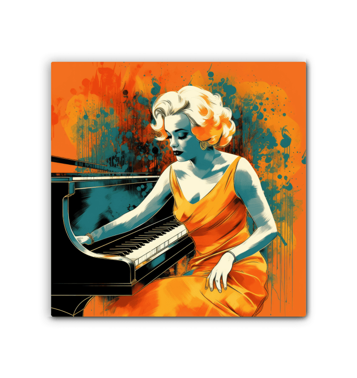 Elegant Rhythms Music Art - Beyond T-shirts