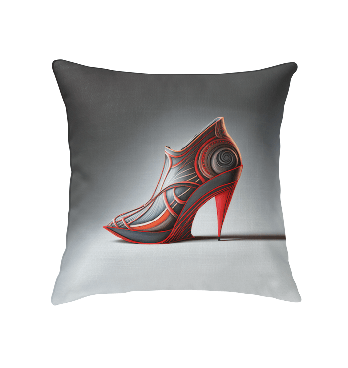 FutuVibe Art Pillow - Beyond T-shirts