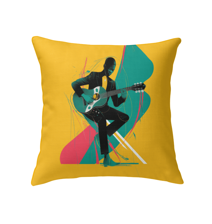 Classical Couture Throw Pillow - Beyond T-shirts