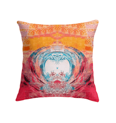 Seaside Retreat Indoor Cushion - Beyond T-shirts