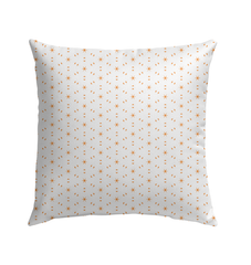 Geometric Serenity Outdoor Pillow