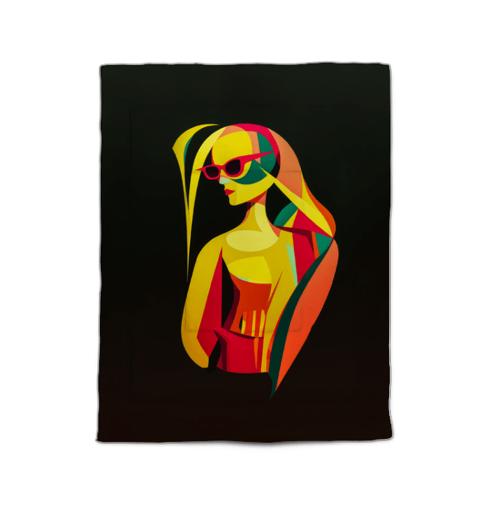 Chic Dreamscape Comforter - Beyond T-shirts