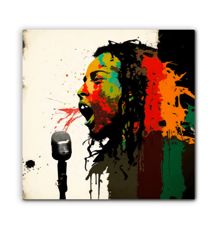 NS 968 Wrapped Canvas - Beyond T-shirts