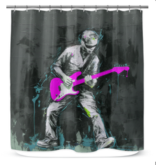 Natures Whisper Shower Curtain