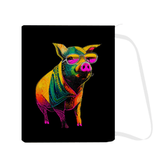 Playful Piglet Laundry Bag - Beyond T-shirts