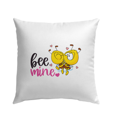 Bee Mine Outdoor Pillow