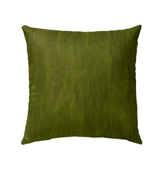 Vibrant and Weather-Resistant Desert Oasis Outdoor Pillow