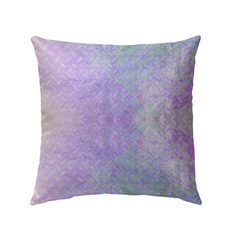 Jacquard Journey Texture Outdoor Pillow