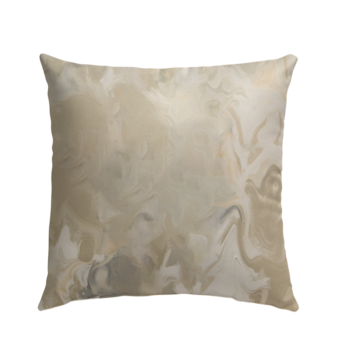 Zen Garden Outdoor Pillow