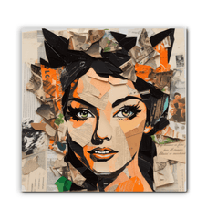 Melodies In Motion Wrapped Canvas Musical Rhapsody - Beyond T-shirts