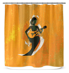 Punk Rock Chic Bathroom Decor - Beyond T-shirts