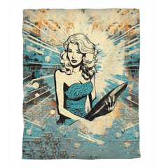 Surfing 1 18 Duvet Cover - Beyond T-shirts