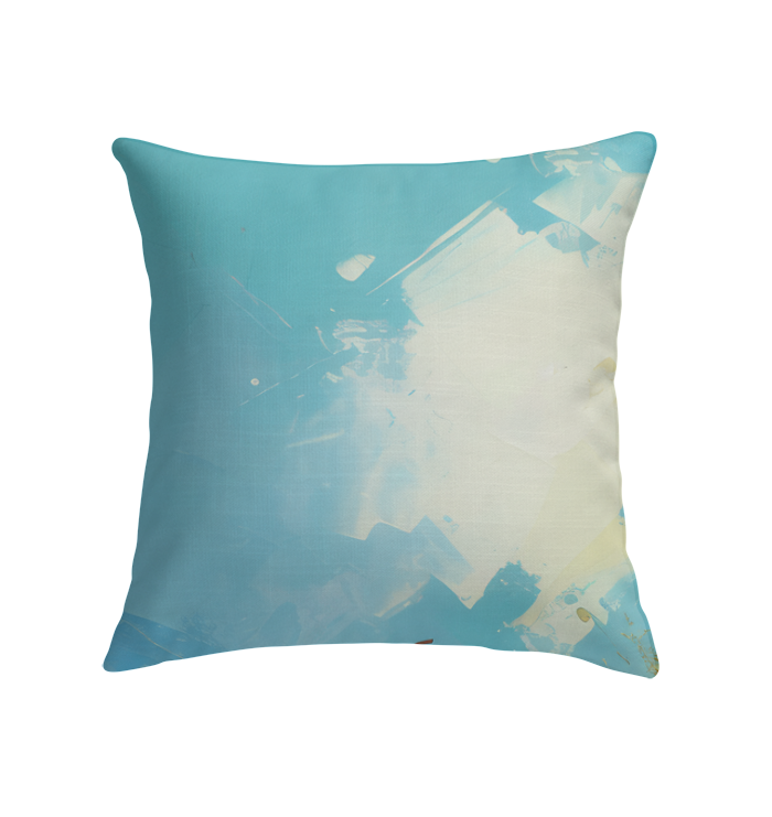 Desert Mirage Mirage Indoor Pillow